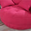 Canapé-lit simple Chenille-416260194