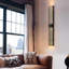 Iron Armed Sconce