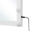 Onika Metal Flat Wall Mirror