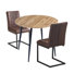 Mose 2 -Person Dining Set