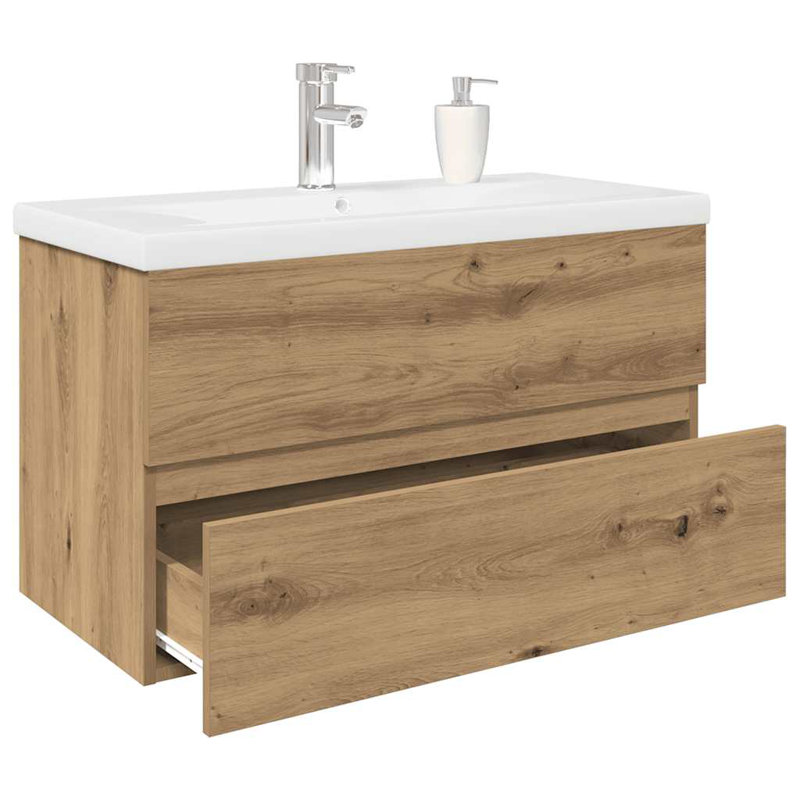 Bathroom Vanity with Basin