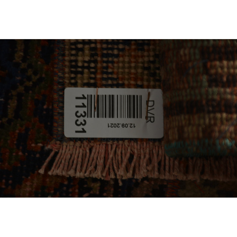 2.5x4.1 ft Small Rugs, Vintage Rugs, Wool Rug, Oriental Rugs, Turkish Rugs, Rainbow Statement Rugs