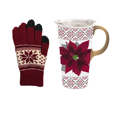 Keeter Ceramic Travel Mug