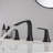 2-handle Bathroom Faucet