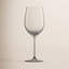 Prizma 19 oz. Lead Free Crystal Red Wine Glass