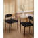 Netanya Upholstered Dining Chair 2 Piece Set