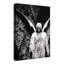 « cemetery ange », impression sur toile