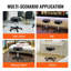 Adjustable Height Ergonomic Industrial Stool