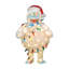 Figurine lumineuse Bumble Snowman
