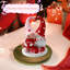 Décorations de gnome de la Saint-Valentin - Figurines douces pour la maison et la table