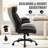 Ergonomic High Back Upholstered Executive Office Chair Adjustable Leather Home Office Chair-632139882-632139881