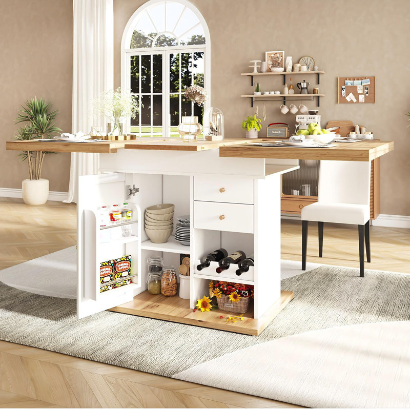 Extendable Dining Table