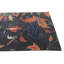5x8 Pimentel Navy Blue Rug