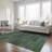 Malchow Flatweave Washable Geometric Indoor / Outdoor Rug-95752463