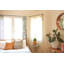 Housse de coussin en cuir Aden-95036399