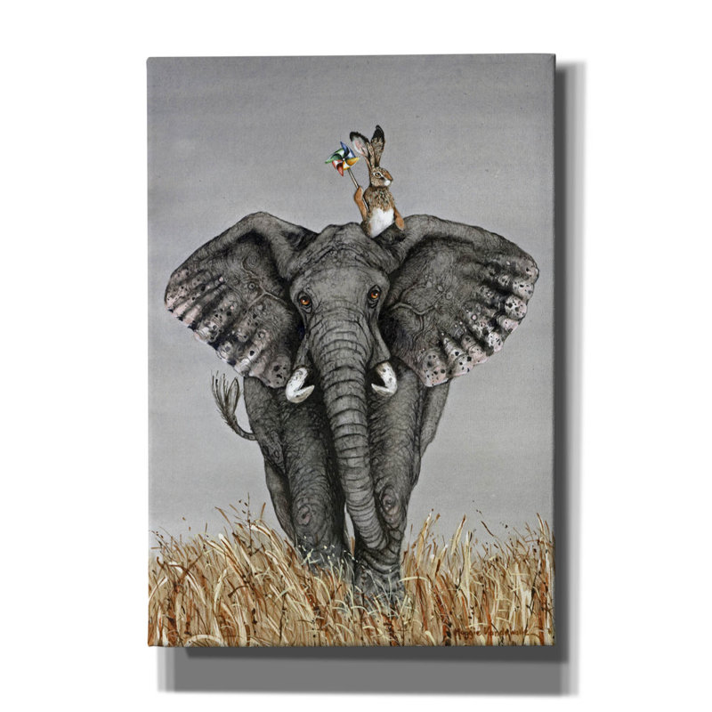 «After The Parade» par Maggie Vandewalle, H 26 po x l 18 po x P 0,75 po