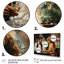 «Country Club Cocktail Hour I», reproduction sur toile-1482170335-1482170334