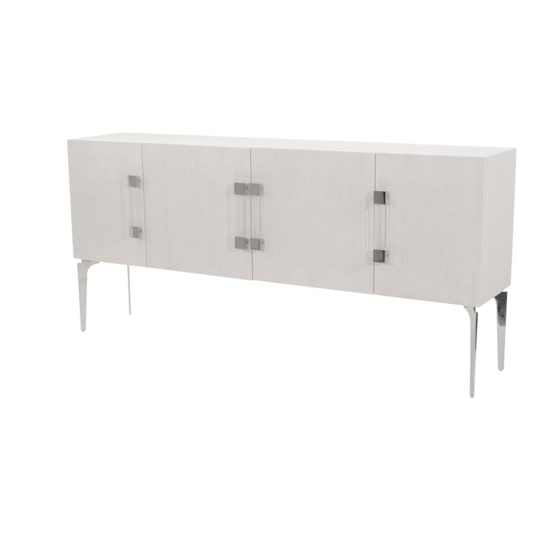 Buffet de 78 po de large Martino