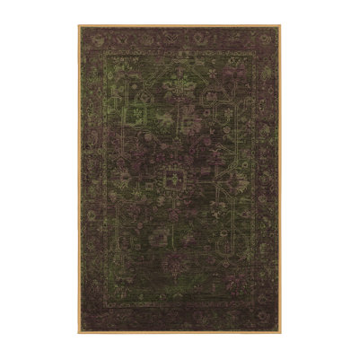 Ertil Oriental Indoor Rug