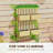 Padam Wood Wall Planter