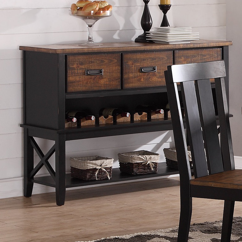 Burmuda 52'' Sideboard