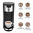 Sunvivi Singles Serve for Cup Pod Coffee Maker