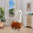 Slipcovered Alpaca Accent Chair-576753189
