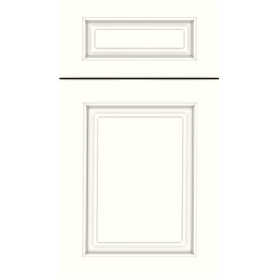 Dwelling Full Access Woodland Door Sample
