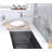Wall Mount Folding Kitchen Pot Filler Faucet