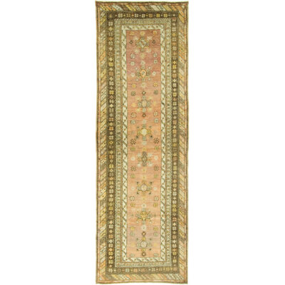 Keleh One-of-a-Kind 3'2" X 9'6" Area Rug