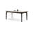 Picture colour Rectangular Sintered Stone tabletop Dining Table-111170022