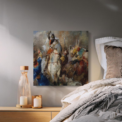 Pateros Wrapped Canvas Print Set