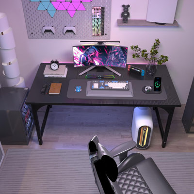 47 Inch Modern Computer Desk