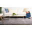 Tapis gris foncé Devia-274179288