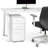  Stow Slim 3-Drawer Cabinet, Without Caster-49953059-120786555