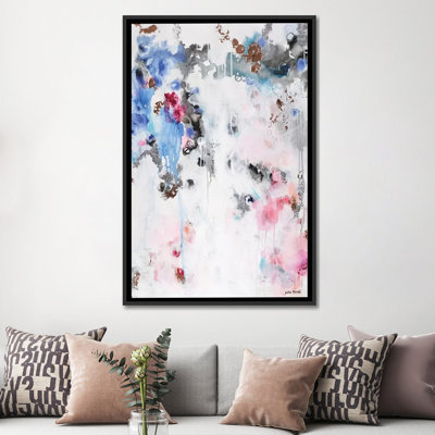 Starlit, reproduction d'art sur toile tendue
