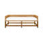 Monterey Upholstered Bench