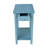 Sunbury Solid Wood End Table with Storage-974270162