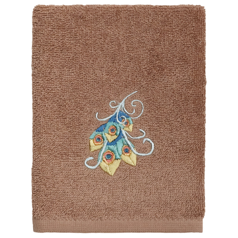 Essuie-mains 100% coton turc, Latte