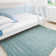 Anarie Solid Colour Shag Area Rug