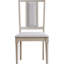 Marta 7Pcs Dining Room Set, A Perfect Blend Of Durability And Modern Design For Your Dining Experience