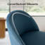 Chaise pivotante Clester-114195243