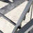 Outdoor Chaise Lounges (2) - Adjustable, Breathable Mesh, Fully Adjustable Breathable, Aluminum