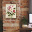 «Garden View III» par Lisa Audit, art mural sur toile-1673978583