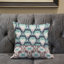 Indoor / Outdoor Square Cushion-1559245988-1559245991