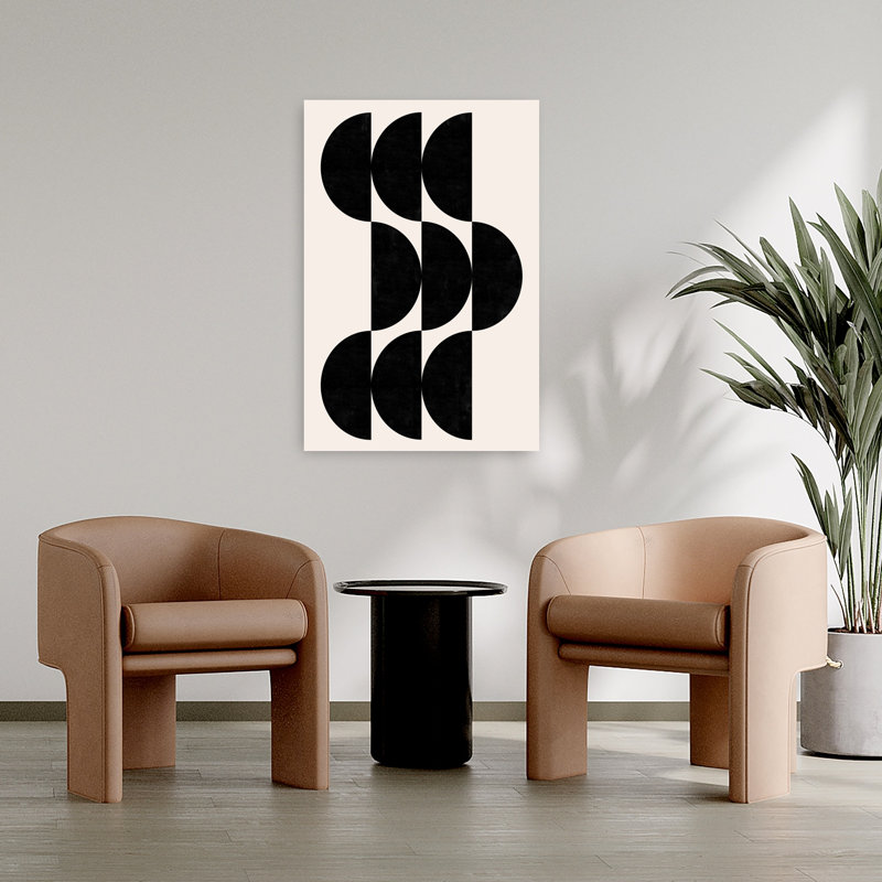 Art contemporain, art contemporain abstrait, H 24 po x l 16 po