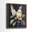 Série FLORAL CLVI - reproduction encadrée de qualité supérieure - prête à être accrochée - aucun clou requis - aucun clou requis-107998884-107998885