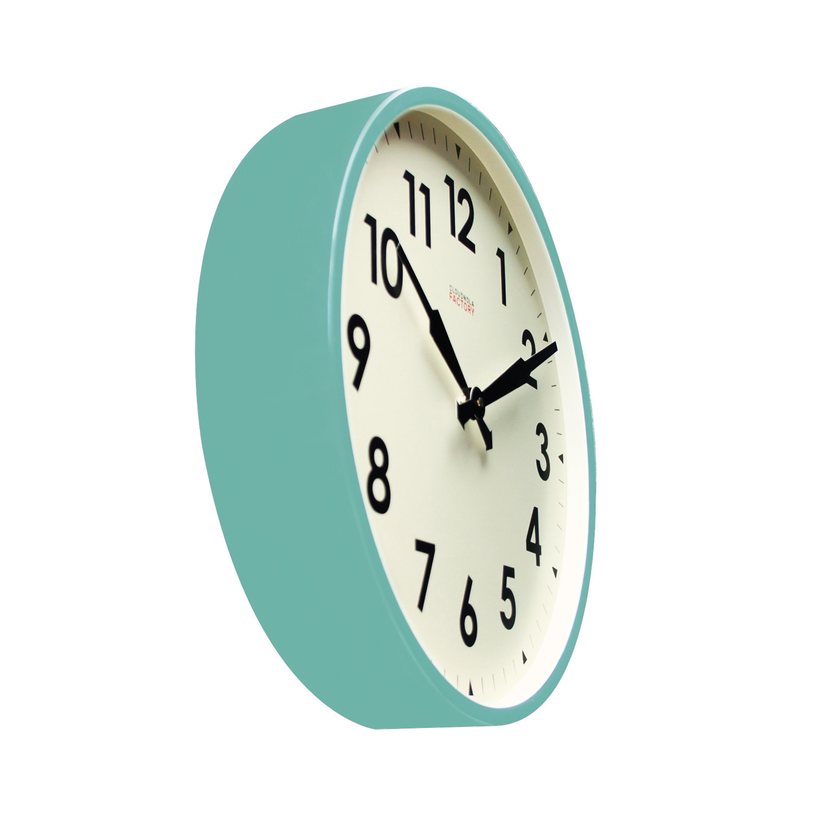 18'' Metal Wall Clock