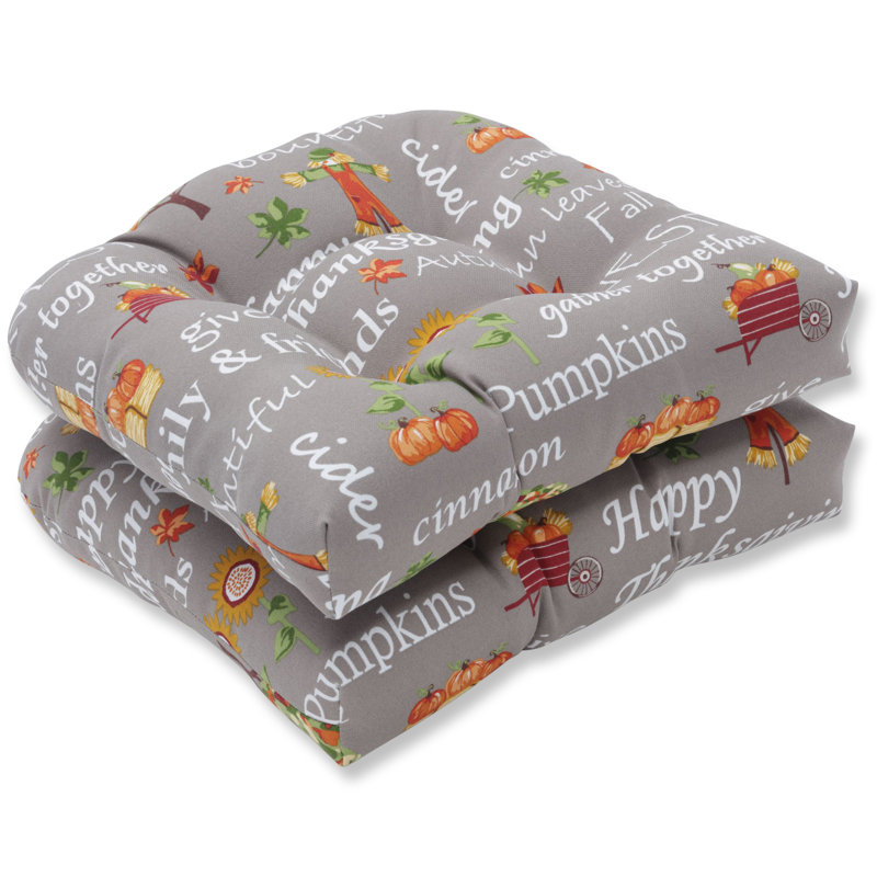 Outdoor 5'' Rocking Chair Cushion