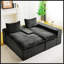 Canapé polyvalent en velours Turtle-300137241-300137255